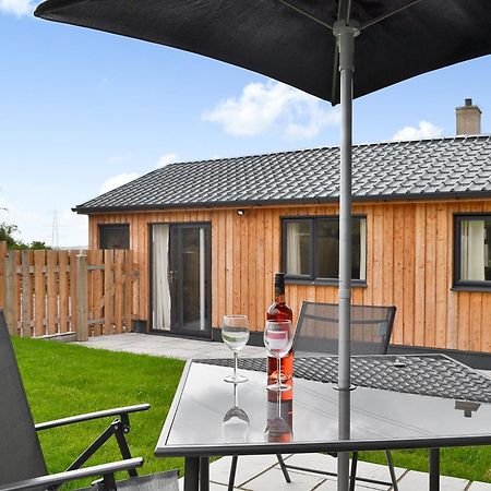 Y Gorlan Villa Llanllechid Eksteriør bilde